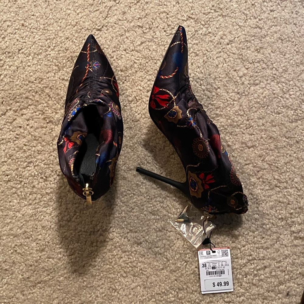Zara heels